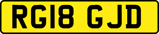 RG18GJD