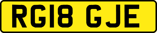 RG18GJE