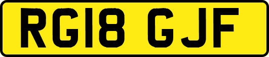 RG18GJF