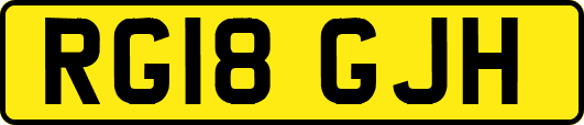 RG18GJH