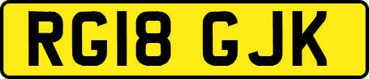 RG18GJK