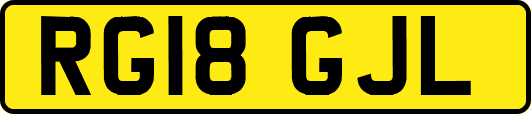 RG18GJL