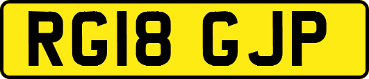 RG18GJP