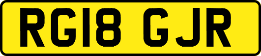 RG18GJR