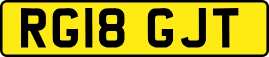 RG18GJT