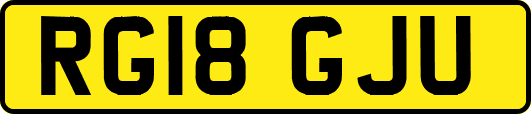 RG18GJU