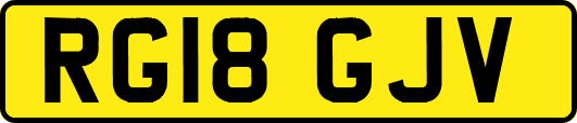 RG18GJV