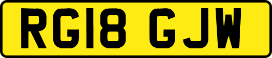 RG18GJW