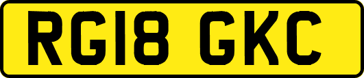 RG18GKC