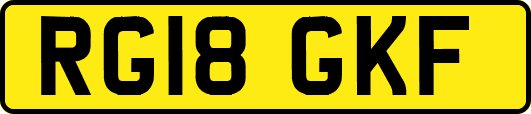 RG18GKF