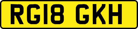 RG18GKH