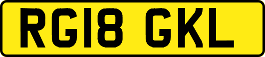 RG18GKL