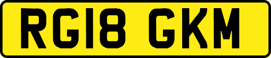 RG18GKM