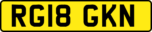 RG18GKN