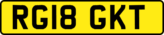 RG18GKT