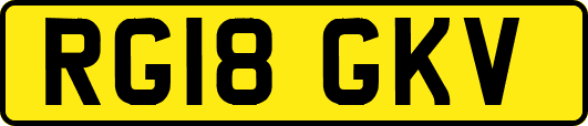 RG18GKV