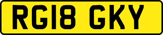 RG18GKY