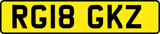 RG18GKZ