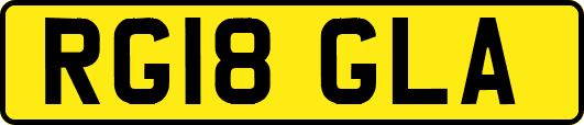 RG18GLA