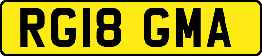 RG18GMA