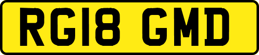 RG18GMD