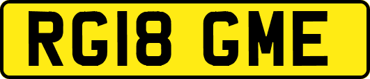 RG18GME