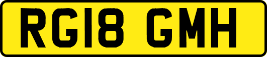 RG18GMH
