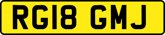 RG18GMJ