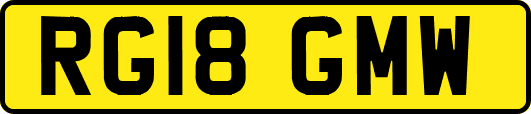 RG18GMW