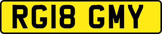 RG18GMY