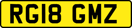 RG18GMZ