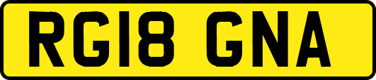 RG18GNA