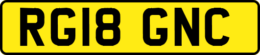 RG18GNC