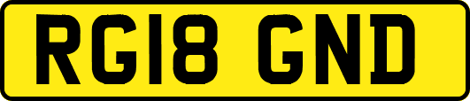 RG18GND