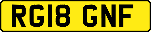 RG18GNF