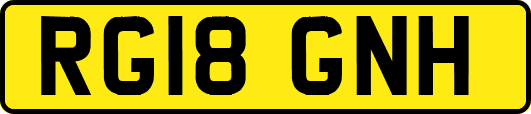 RG18GNH