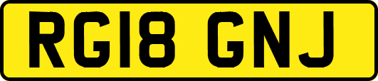RG18GNJ