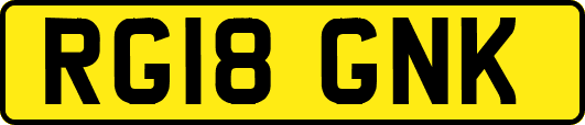 RG18GNK