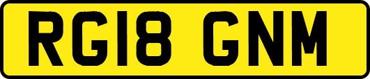 RG18GNM