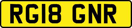 RG18GNR