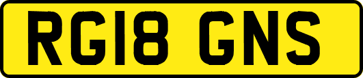 RG18GNS