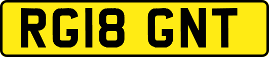RG18GNT