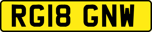 RG18GNW