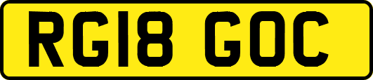 RG18GOC