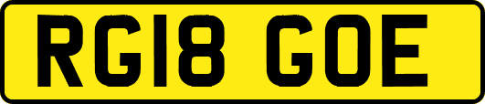 RG18GOE