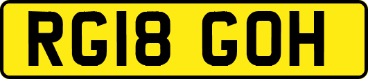 RG18GOH