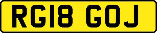 RG18GOJ