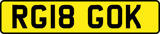 RG18GOK