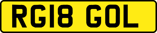 RG18GOL