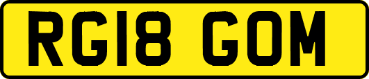 RG18GOM